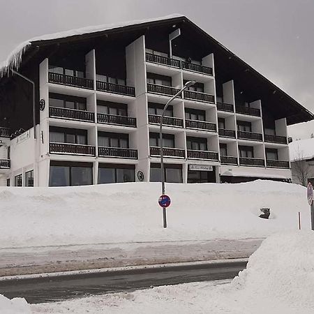 Apartman Almberg - Mitterdorf - Mitterfirmiansrout Philippsreut Exteriér fotografie