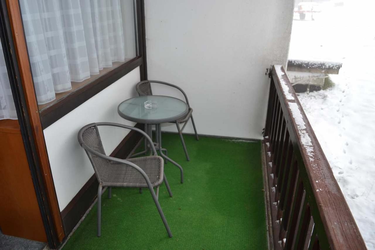 Apartman Almberg - Mitterdorf - Mitterfirmiansrout Philippsreut Exteriér fotografie