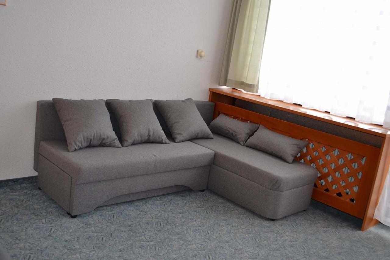 Apartman Almberg - Mitterdorf - Mitterfirmiansrout Philippsreut Exteriér fotografie