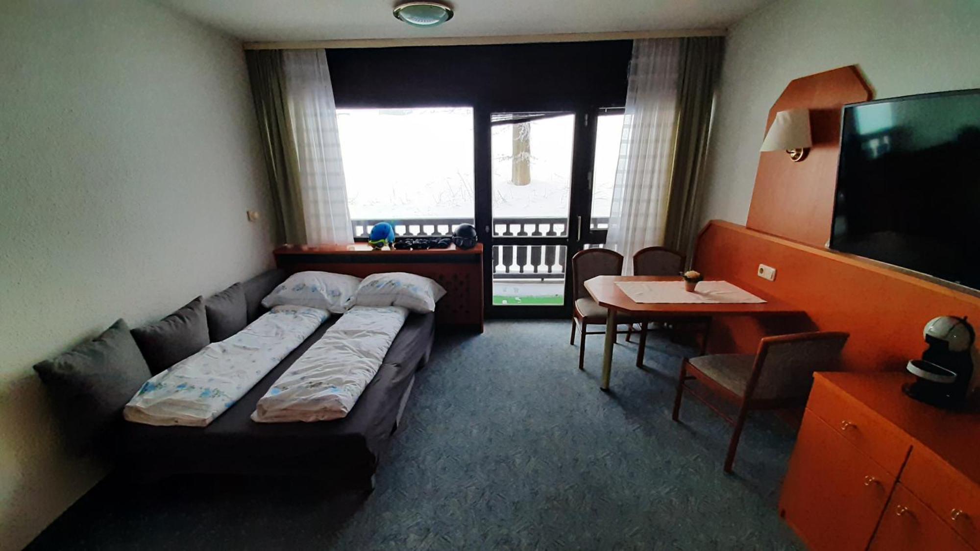 Apartman Almberg - Mitterdorf - Mitterfirmiansrout Philippsreut Exteriér fotografie